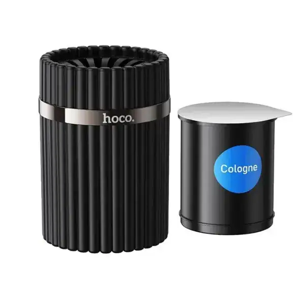 מפיץ ריח חשמלי USB עם לחות ZP51 HOCO, עיצוב מודרני וקומפקטי להפצת ריח נעים בחדרים. מתאים לשימוש יומיומי עם תפקוד לחות לשיפור האווירה.
