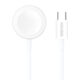מטען אלחוטי מגנטי לשעון Apple Watch מדגם KSC-1368 עם חיבור USB-C.