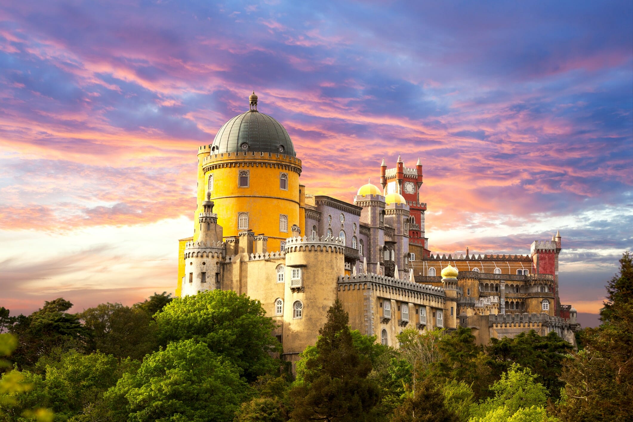 Sintra, Portugal, Europe