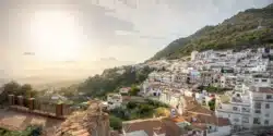 Mijas Costa. Holiday homes investment
