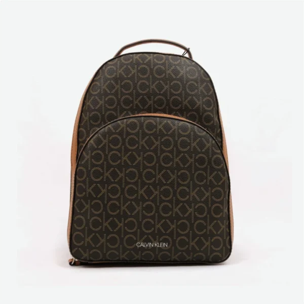 CALVIN KLEIN FASHION BACKPACK MONOGRAM LOGO
