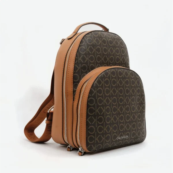 CALVIN KLEIN FASHION BACKPACK MONOGRAM LOGO - Image 2