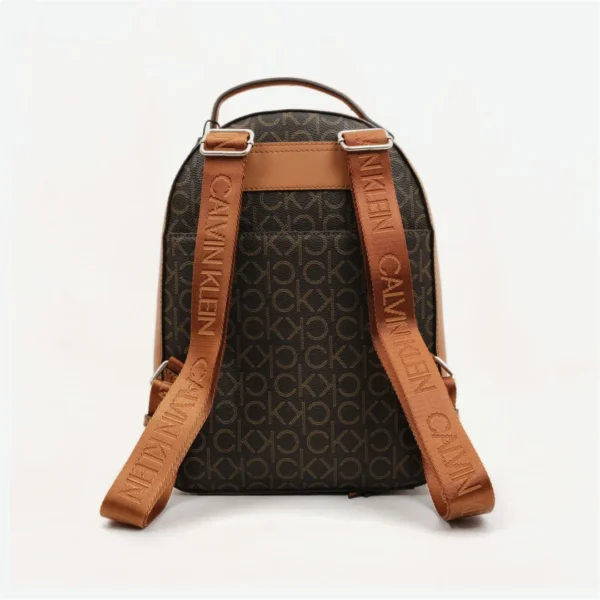 CALVIN KLEIN FASHION BACKPACK MONOGRAM LOGO - Image 4