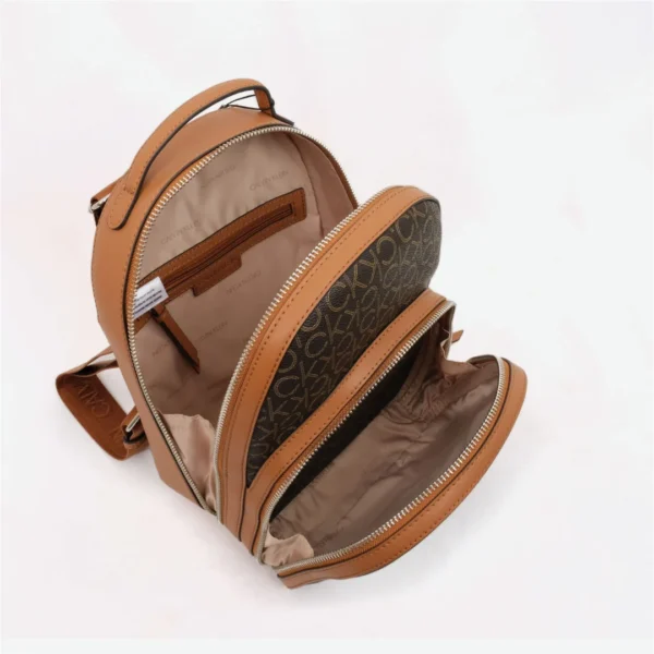 CALVIN KLEIN FASHION BACKPACK MONOGRAM LOGO - Image 3