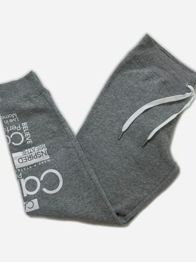 Calvin Klein Women Performance Sweatpants Patch Logo