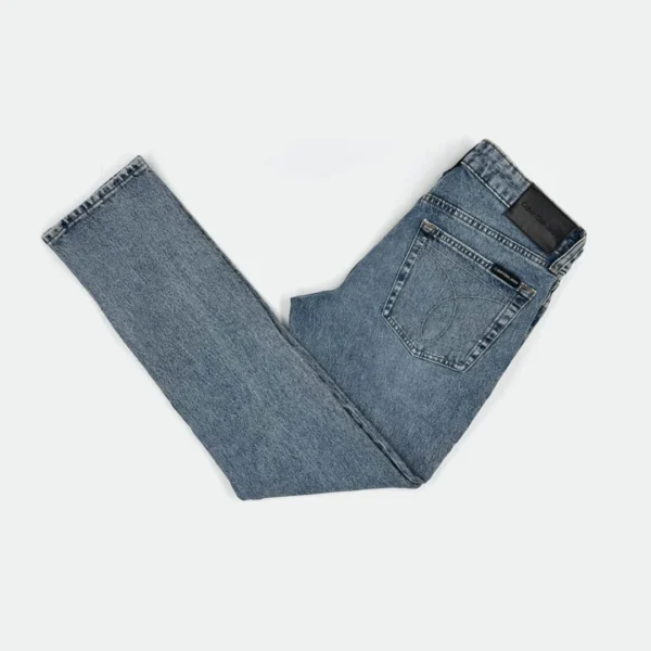 CALVIN KLEIN MEN'S JEANS SLIM FIT