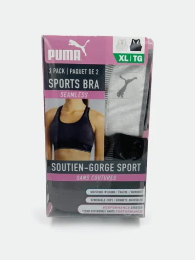 Puma Seamless Sports Bra