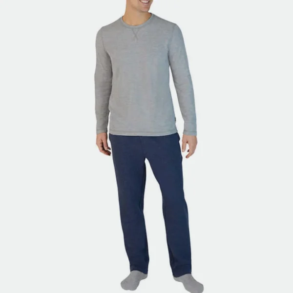 EDDIE BAUER MEN'S LOUNGE 2 PC SET