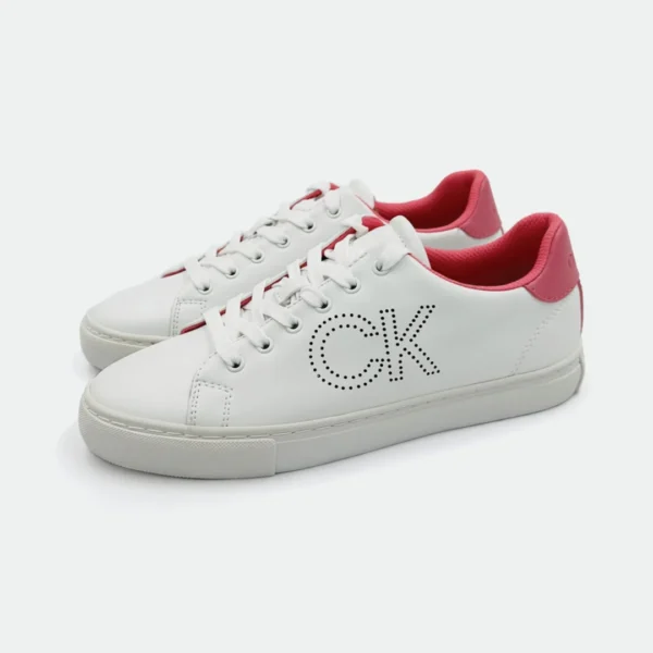 Calvin Klein Womens Cizzo Lace-up Shoes - Image 3