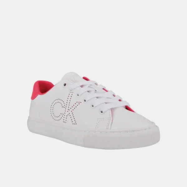 Calvin Klein Womens Cizzo Lace-up Shoes - Image 2
