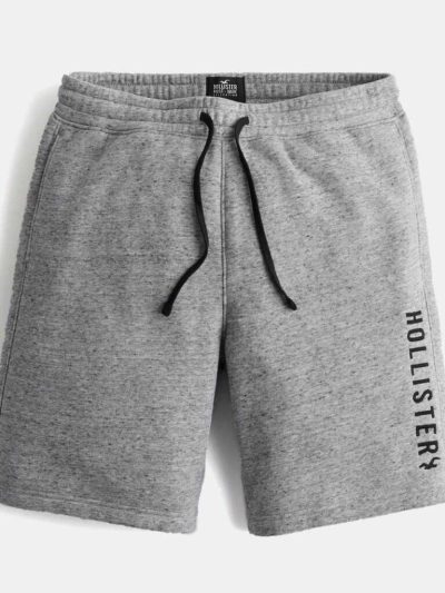 HOLLISTER MEN JOGGER SHORTS 9"