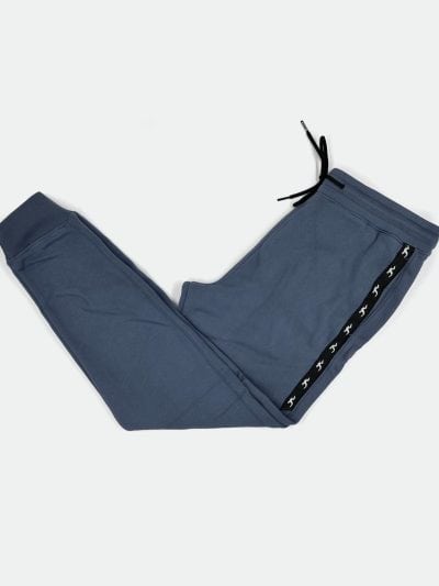 HOLLISTER MEN SKINNY JOGGER LOGO PRINT SIDE