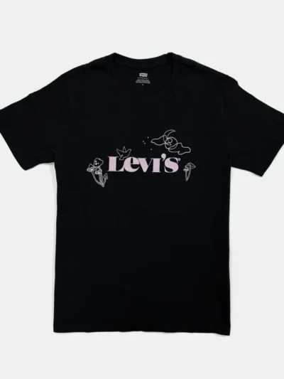 LEVIS WOMEN PRINTED T-SHIRT