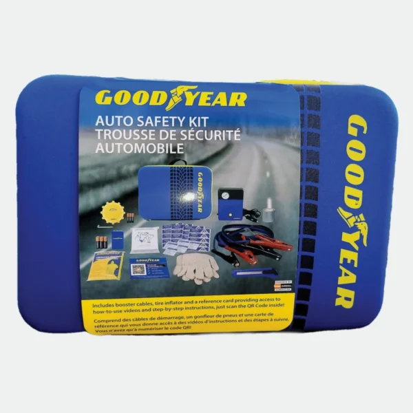 GOOD YEAR AUTO KIT - Image 2
