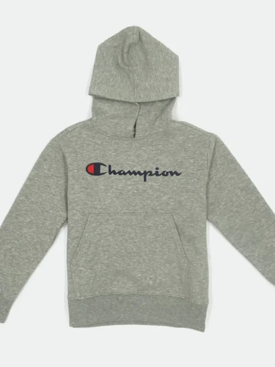 Champion Hooded Sweatshirt For Big Boys