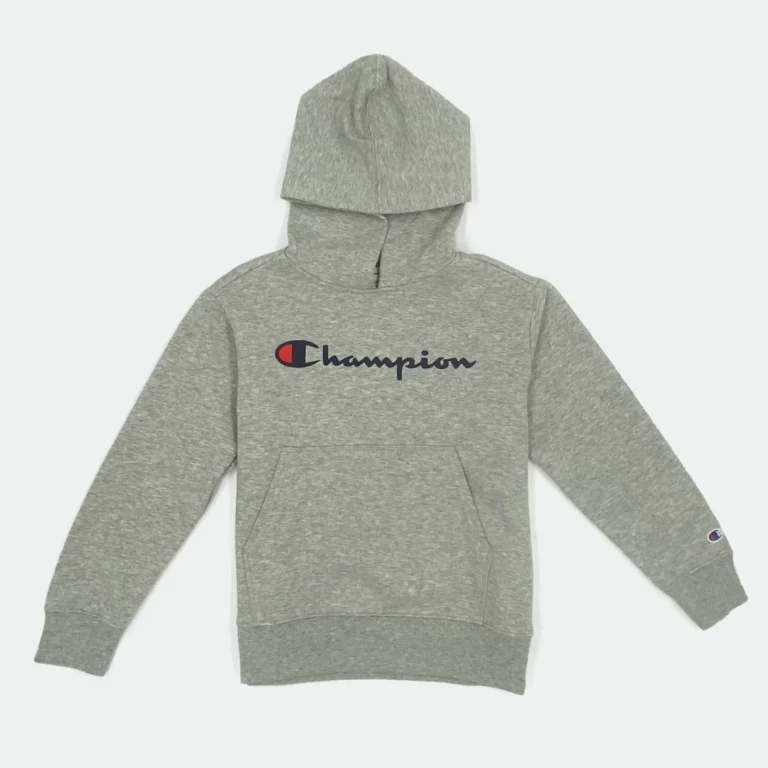 Champion Hooded Sweatshirt For Big Boys