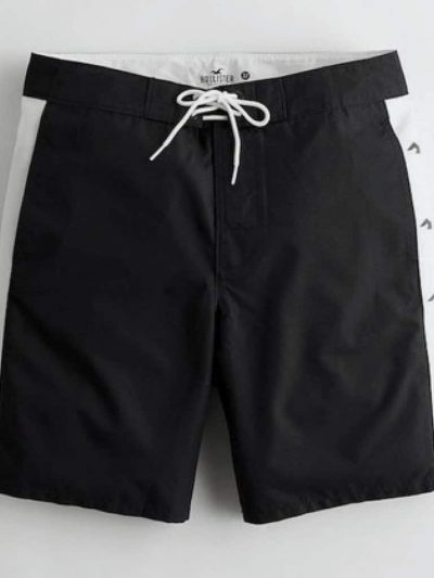 HOLLISTER MEN BOARD SHORTS 9" LINE SIDE