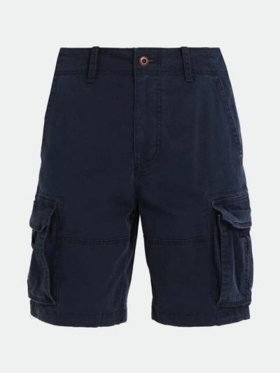 HOLLISTER MEN CARGO SHORTS 12"