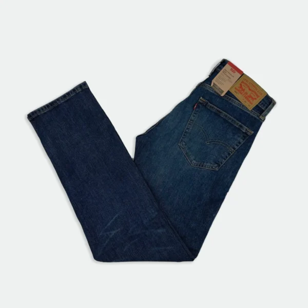 LEVIS 505 MEN'S JEANS REGULAR FIT - Image 2