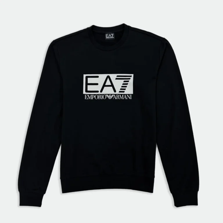 EA7 Emporio Armani Sweatshirt Monogram Logo