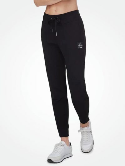 CALVIN KLEIN WOMEN SWEATPANTS SMALL LOGO