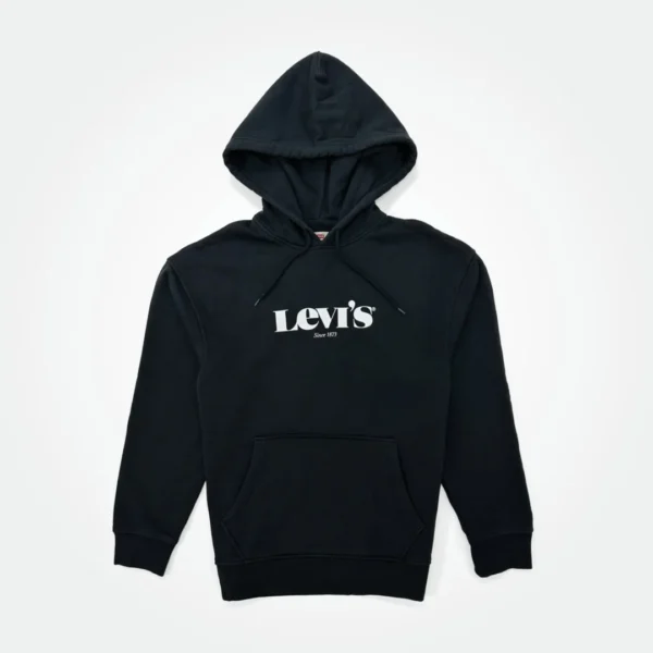 LEVI'S MEN HOODIE JACKET
