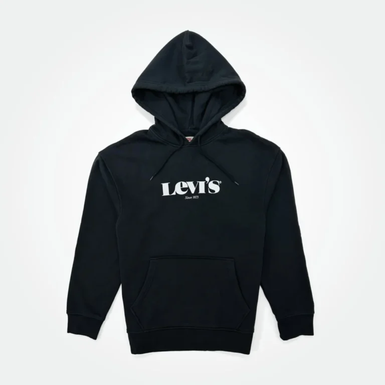 LEVI'S MEN HOODIE JACKET