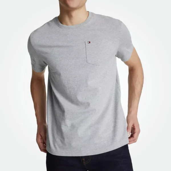 Tommy Hilfiger Men Pocket T-shirt