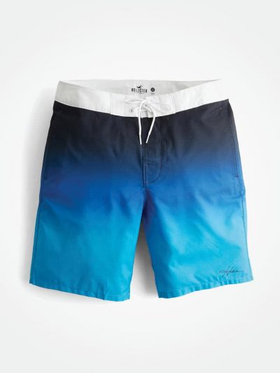 HOLLISTER MEN BOARD SHORTS FADED