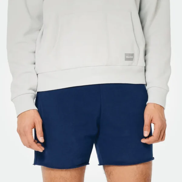 HOLLISTER MEN JOGGER SHORTS 5"