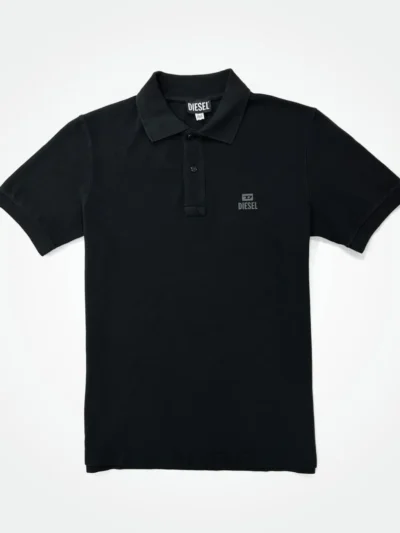 Diesel Mens Small Logo Polo Shirt