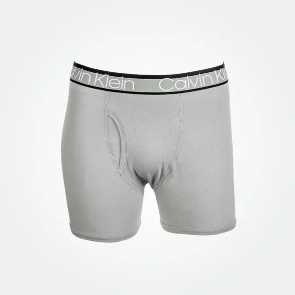 CALVIN KLEIN UNDERWEAR 4 PACK BOXER BRIEF - Image 2
