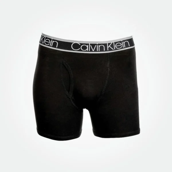 CALVIN KLEIN UNDERWEAR 4 PACK BOXER BRIEF - Image 3