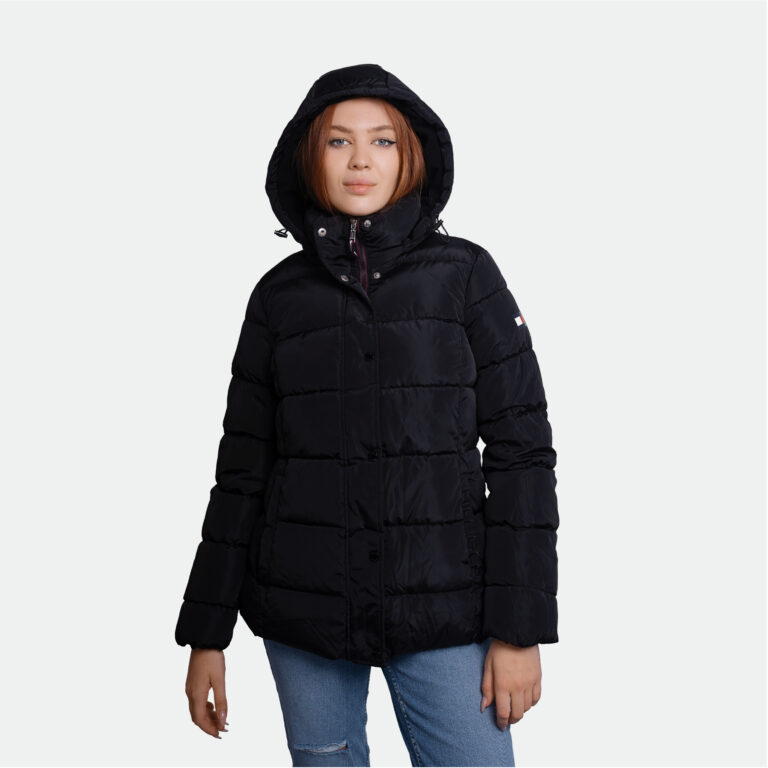 Tommy Hilfiger Women's Puffer Jacket
