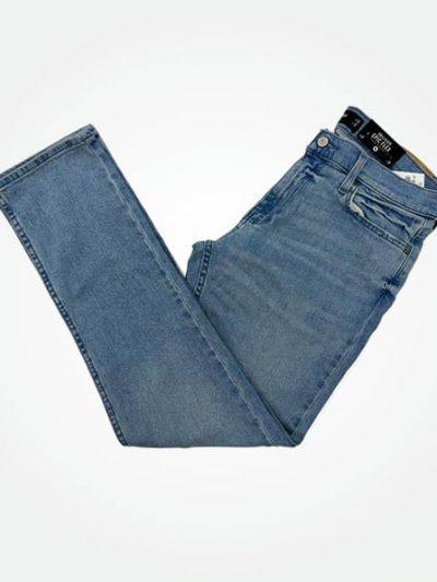 Hollister Men Jeans Slim Straight