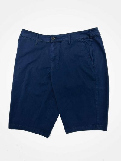 HOLLISTER MEN FLAT FRONT SHORT 12"