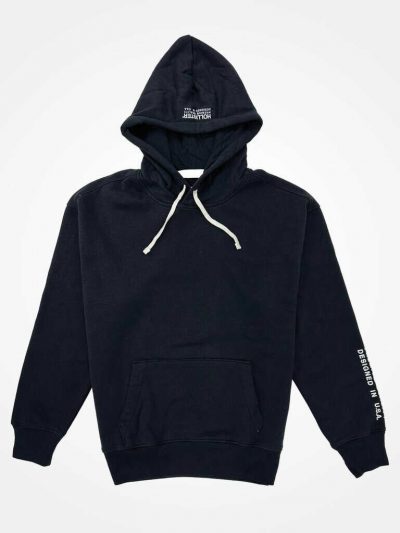 Hollister Men Hoodie Sweatshirt Small Logo Sleeves