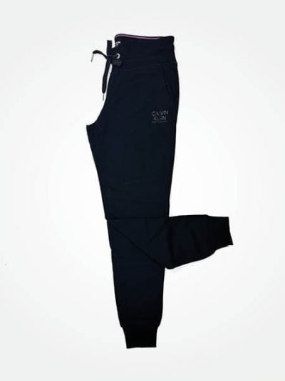 CALVIN KLEIN WOMEN'S SWEATPANTS PERFORMANCE LOGO