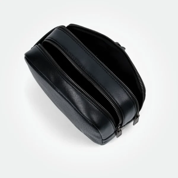 Calvin Klein Men's Double Zipper Pouch - Image 5