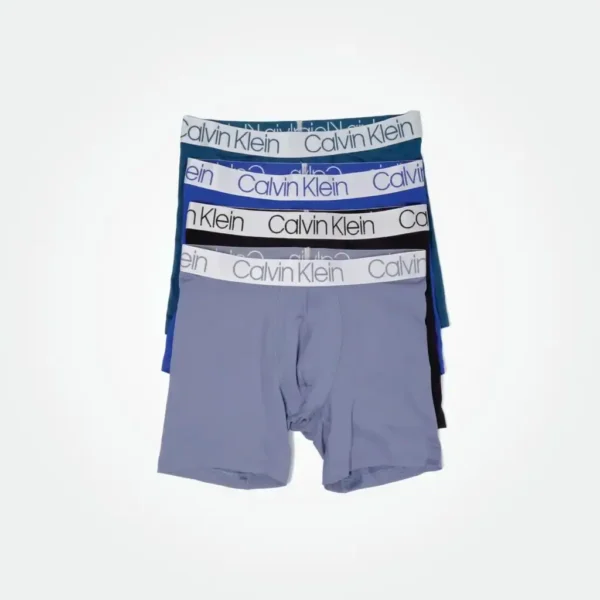 Calvin Klein Men's Underwear 4 Pack Limited Edition Boxer Brief - Image 2