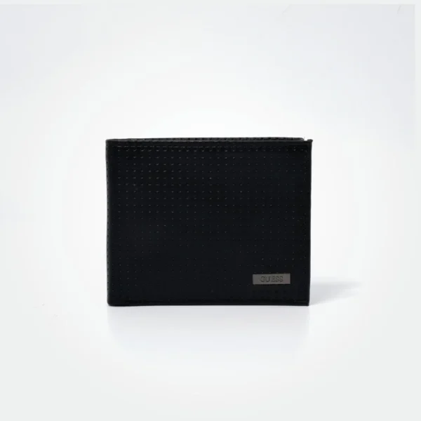 Guess Men's Slim fold Wallet - Image 2
