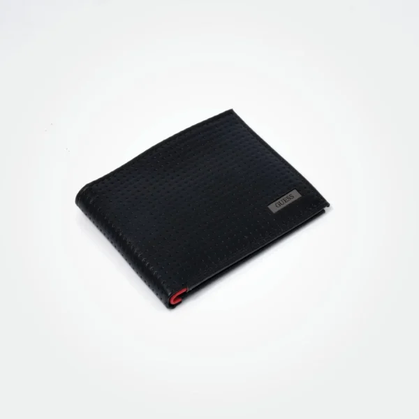 Guess Men's Slim fold Wallet - Image 3