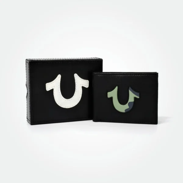 True Religion Men's Wallet
