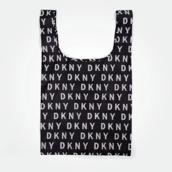 DKNY FOLDABLE SHOPPING BAG