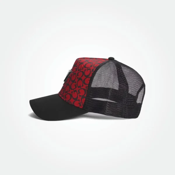 Guess Men's Mesh Trucker Cap - Image 2