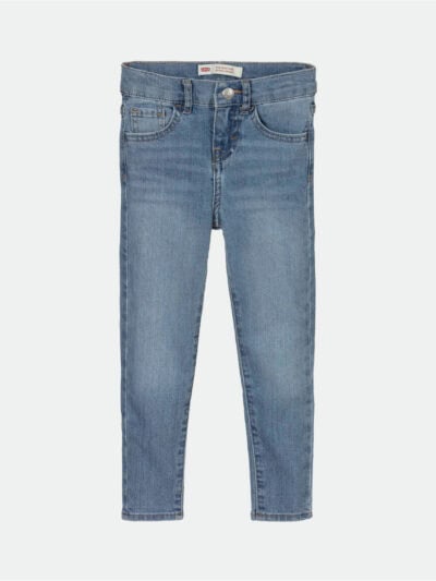 Levi's High Rise Skinny Jeans for Kids Girls