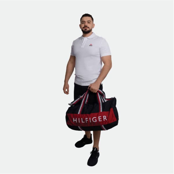 TOMMY HILFIGER DUFFLE BAG - BIG - Image 2