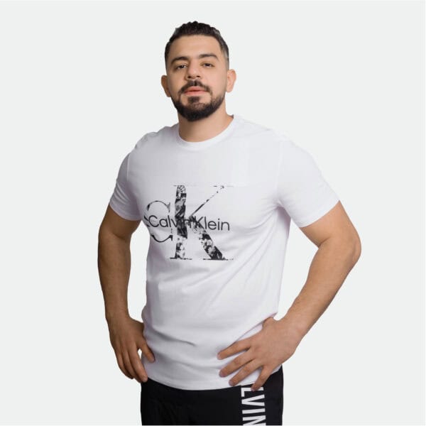 Calvin Klein Men Graphic Print T-Shirt