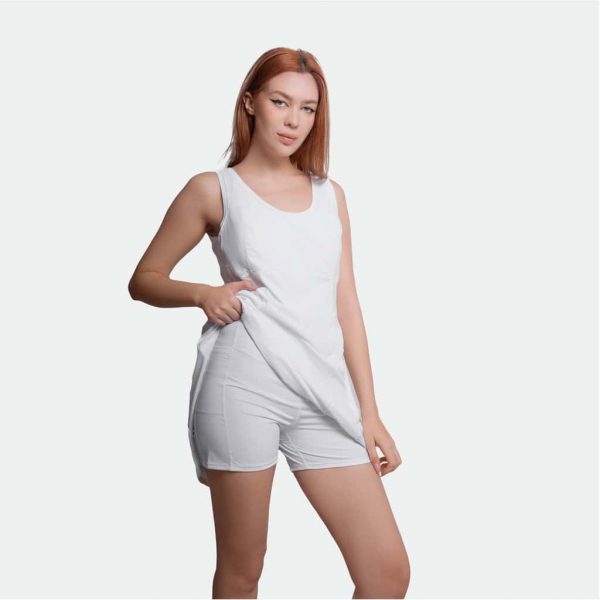 Lolë Women's Active Dress With Inner Short