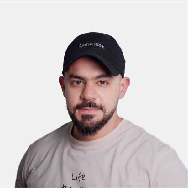 Calvin Klein Men Baseball Cap